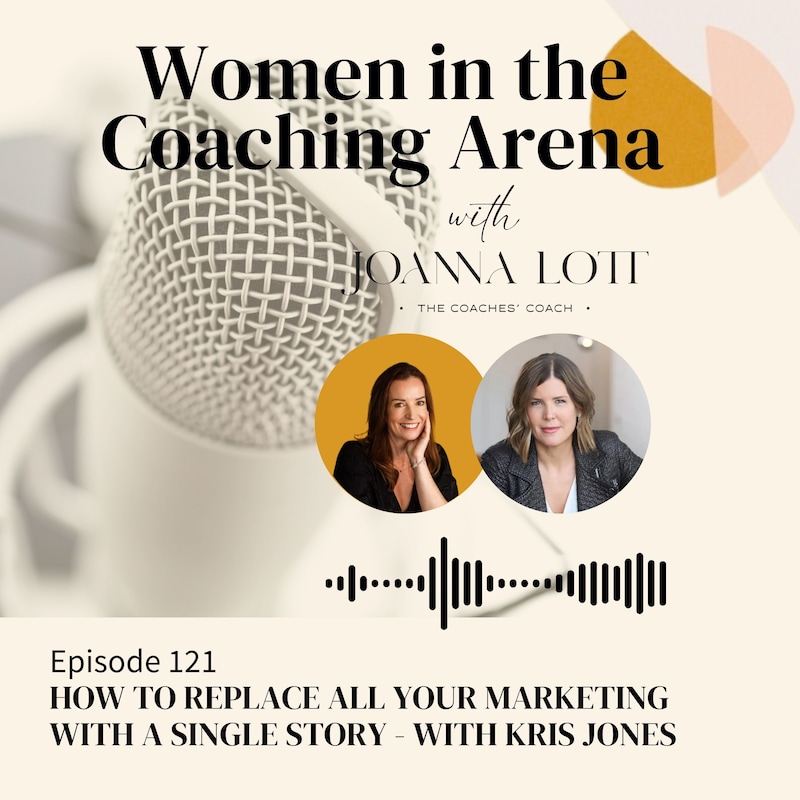 Artwork for podcast Women in The Coaching Arena