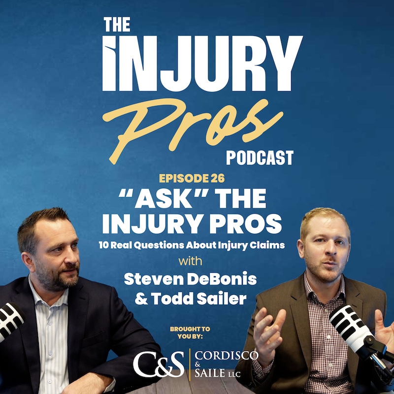 Artwork for podcast Injury Pros Podcast
