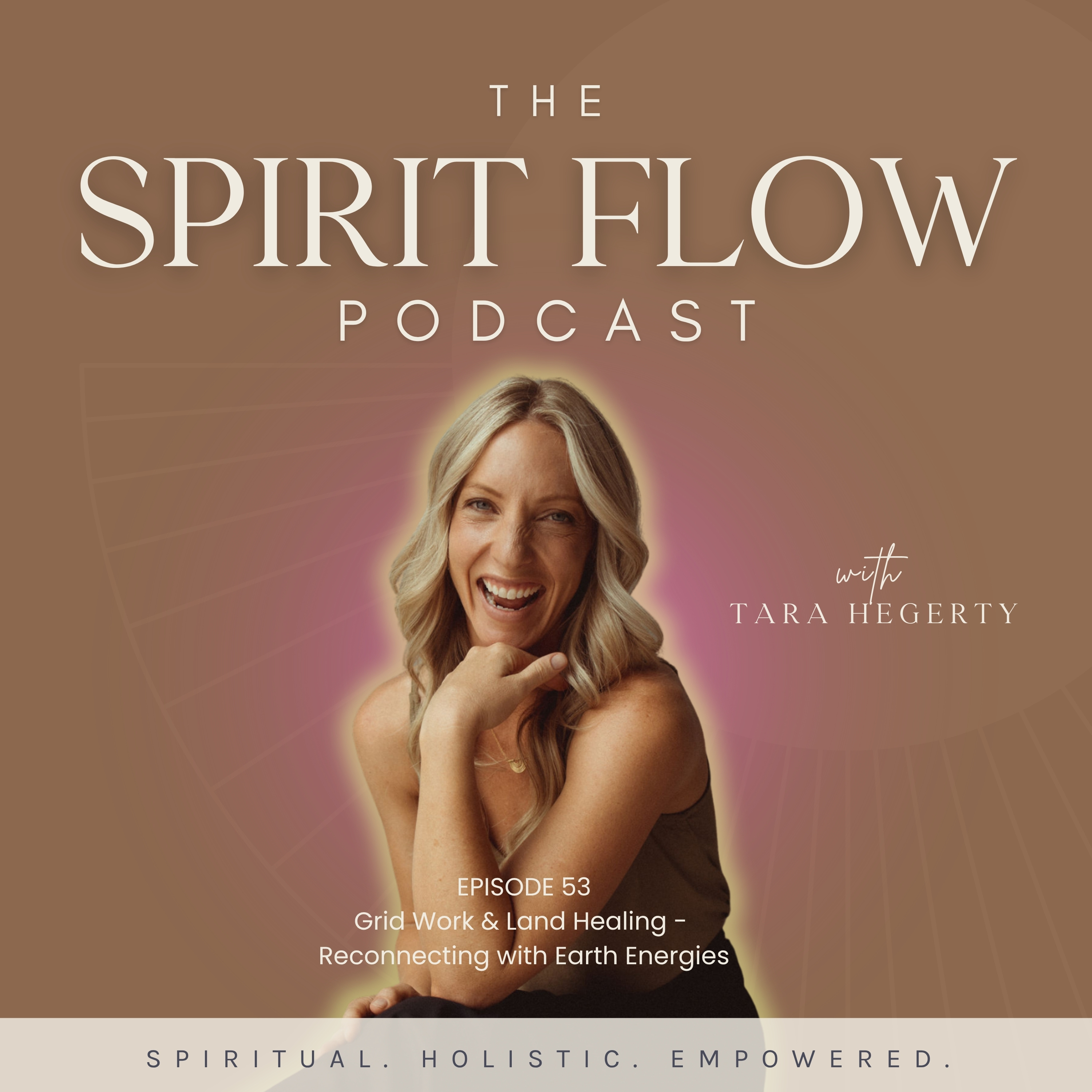 Spirit Flow by Tara Hegerty