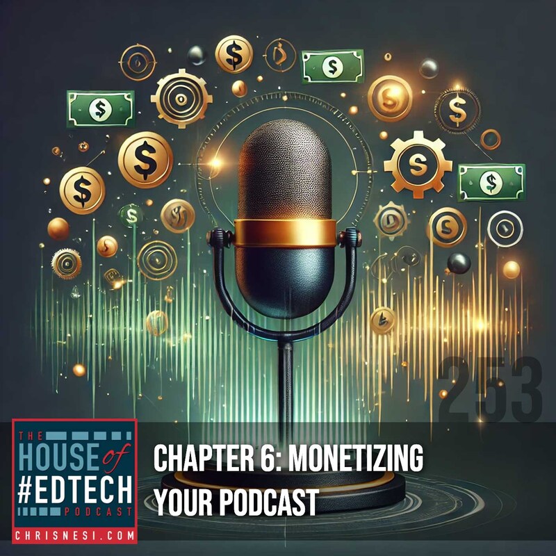 Artwork for podcast House of #EdTech