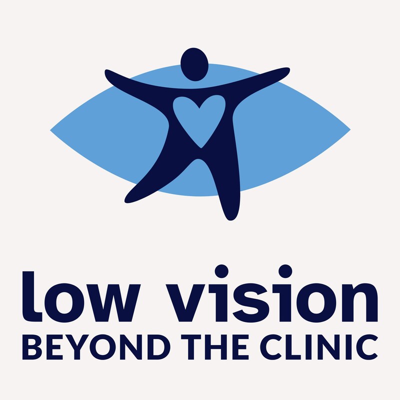 Artwork for podcast Low Vision Beyond the Clinic