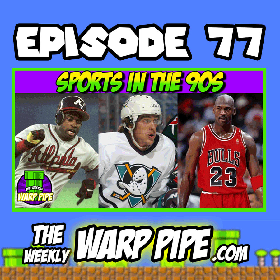 The Weekly Warp Pipe