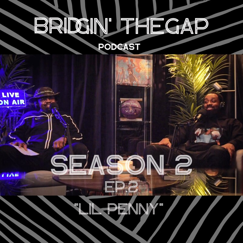 Artwork for podcast Bridgin' The Gap