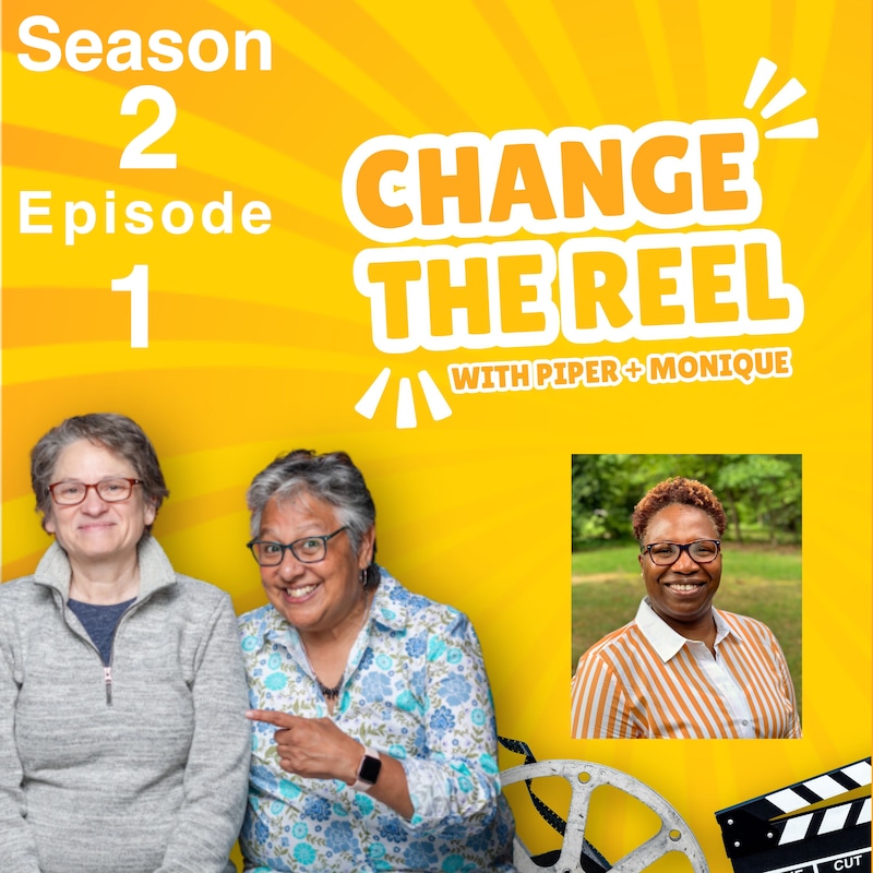 Artwork for podcast Change the Reel