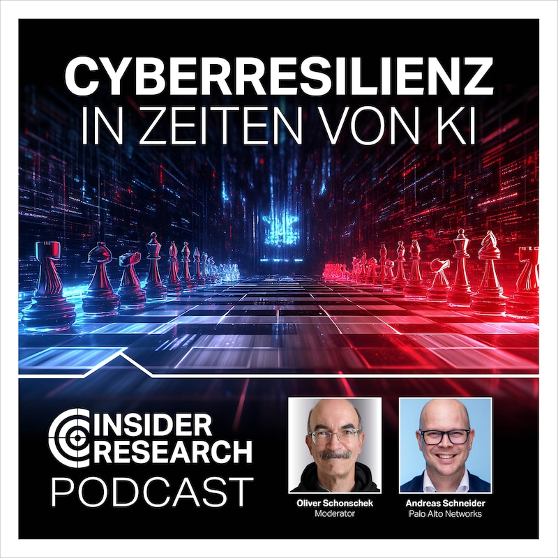 Artwork for podcast Insider Research