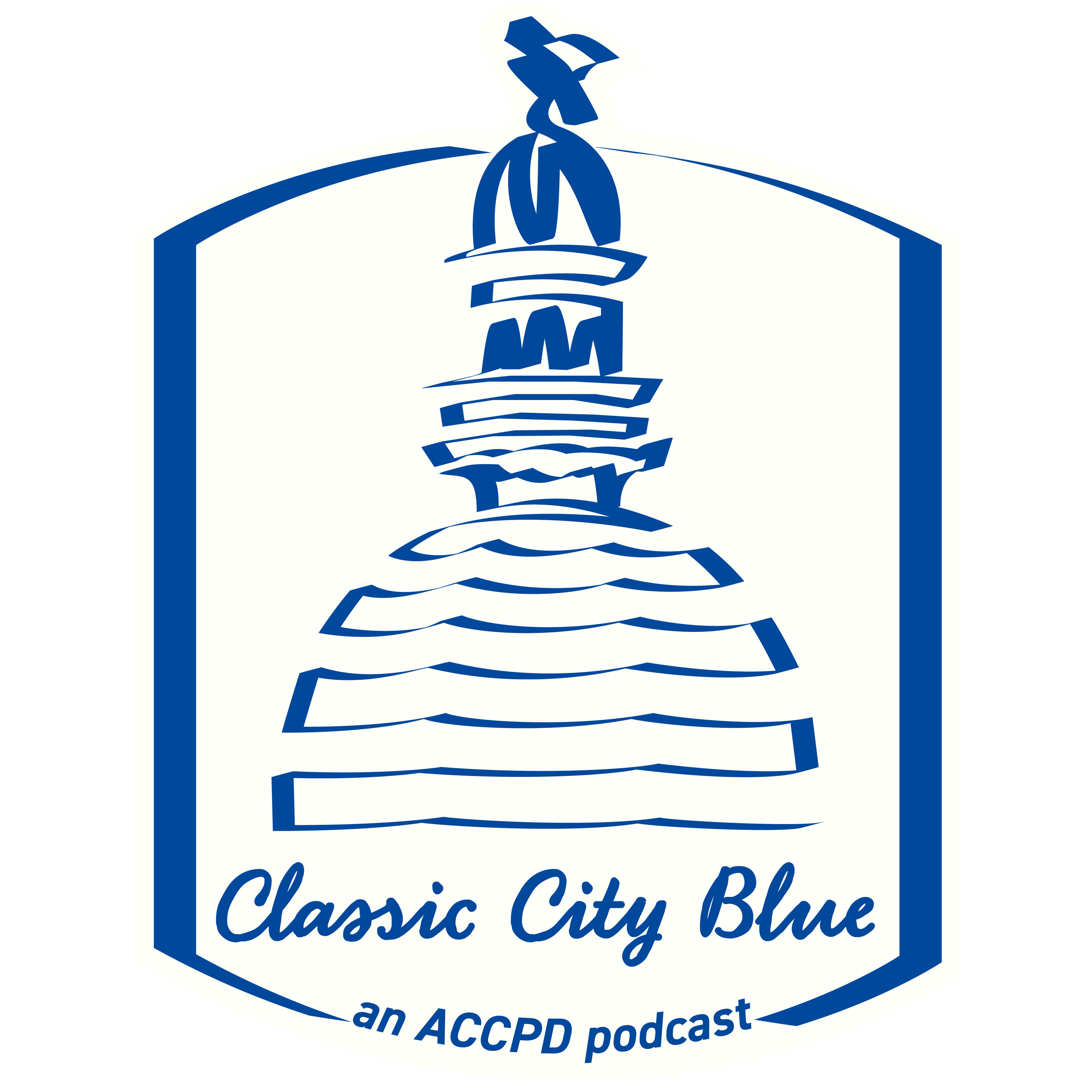 Show artwork for Classic City Blue