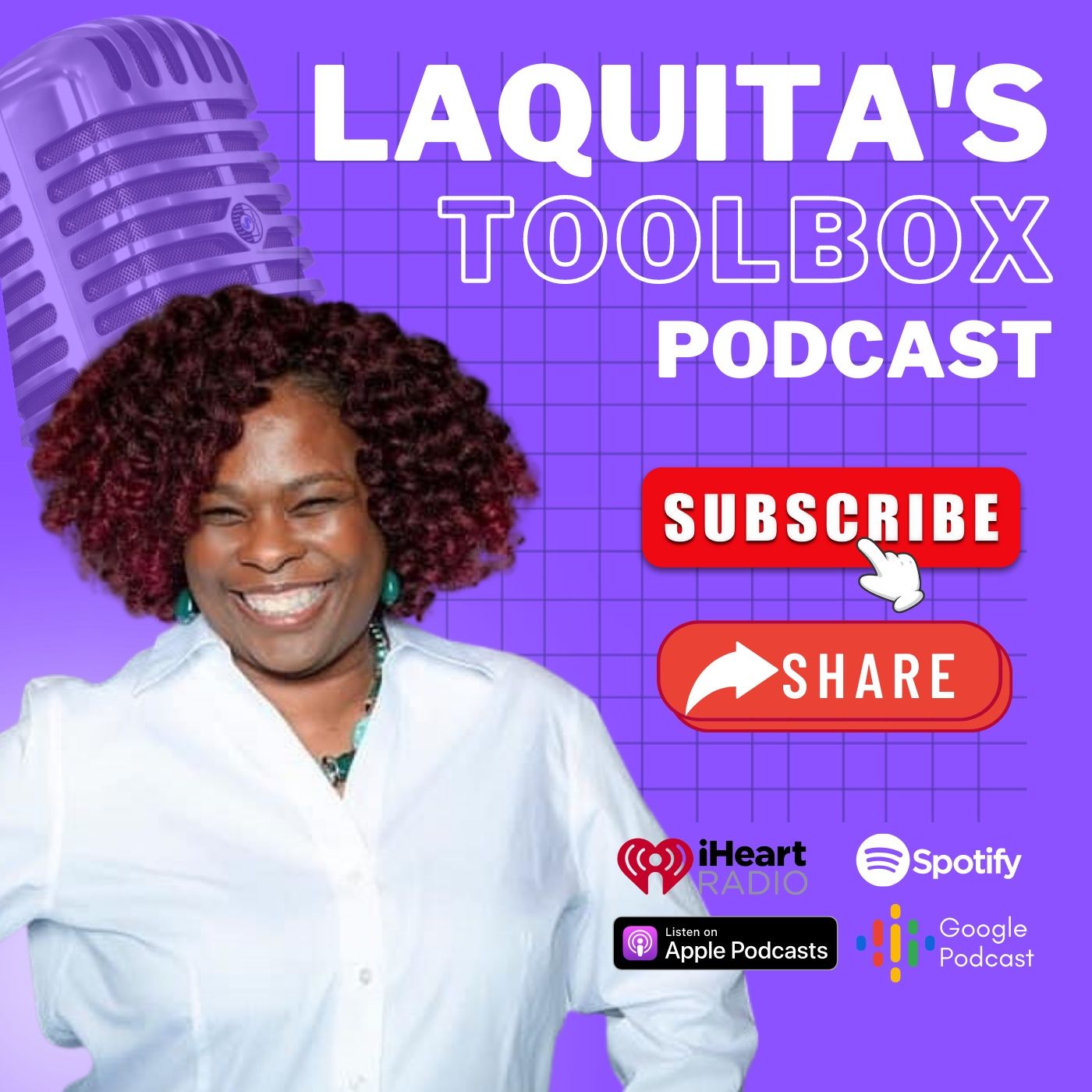 Artwork for podcast LaQuita’s Toolbox