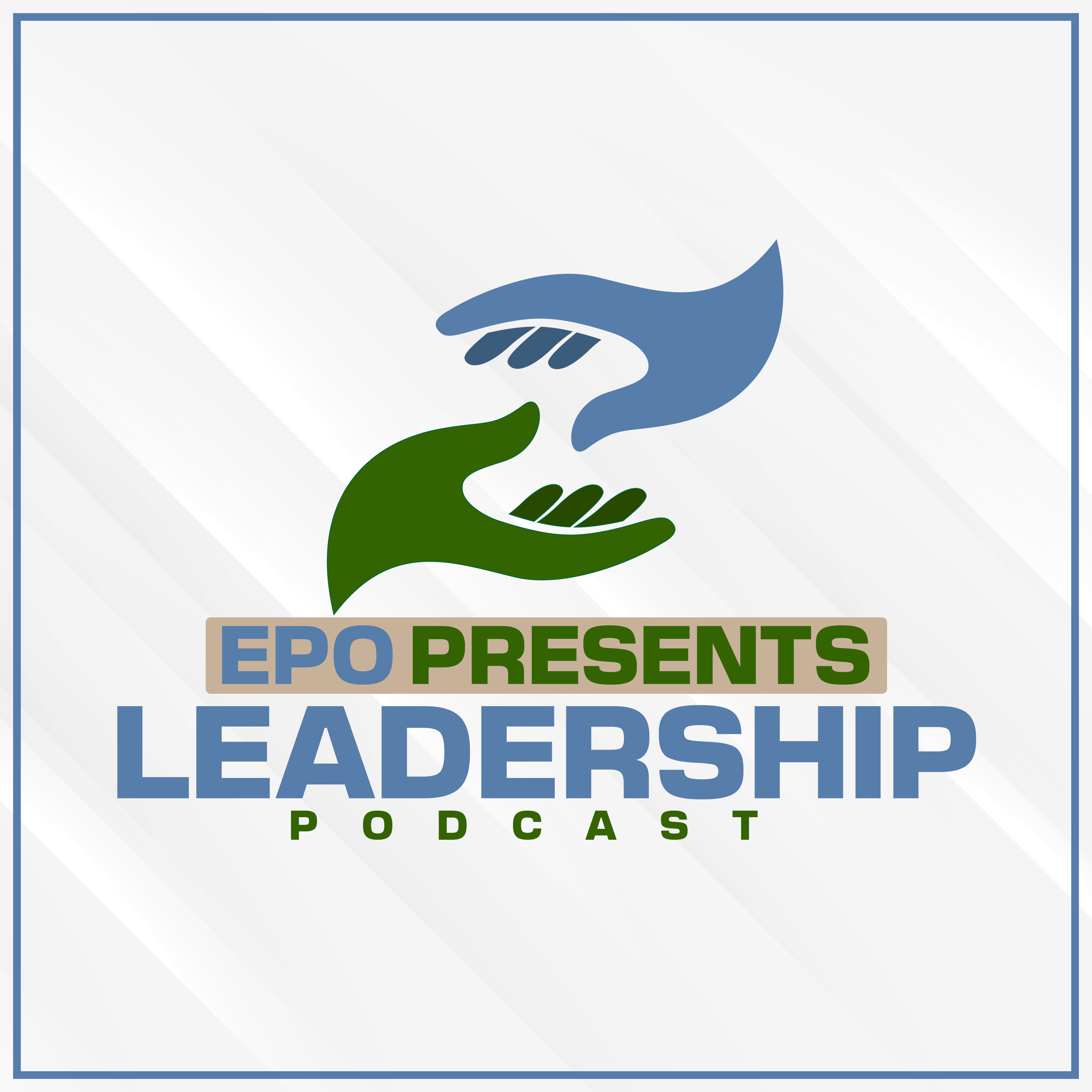 Artwork for podcast EPO Presents Leadership Podcast