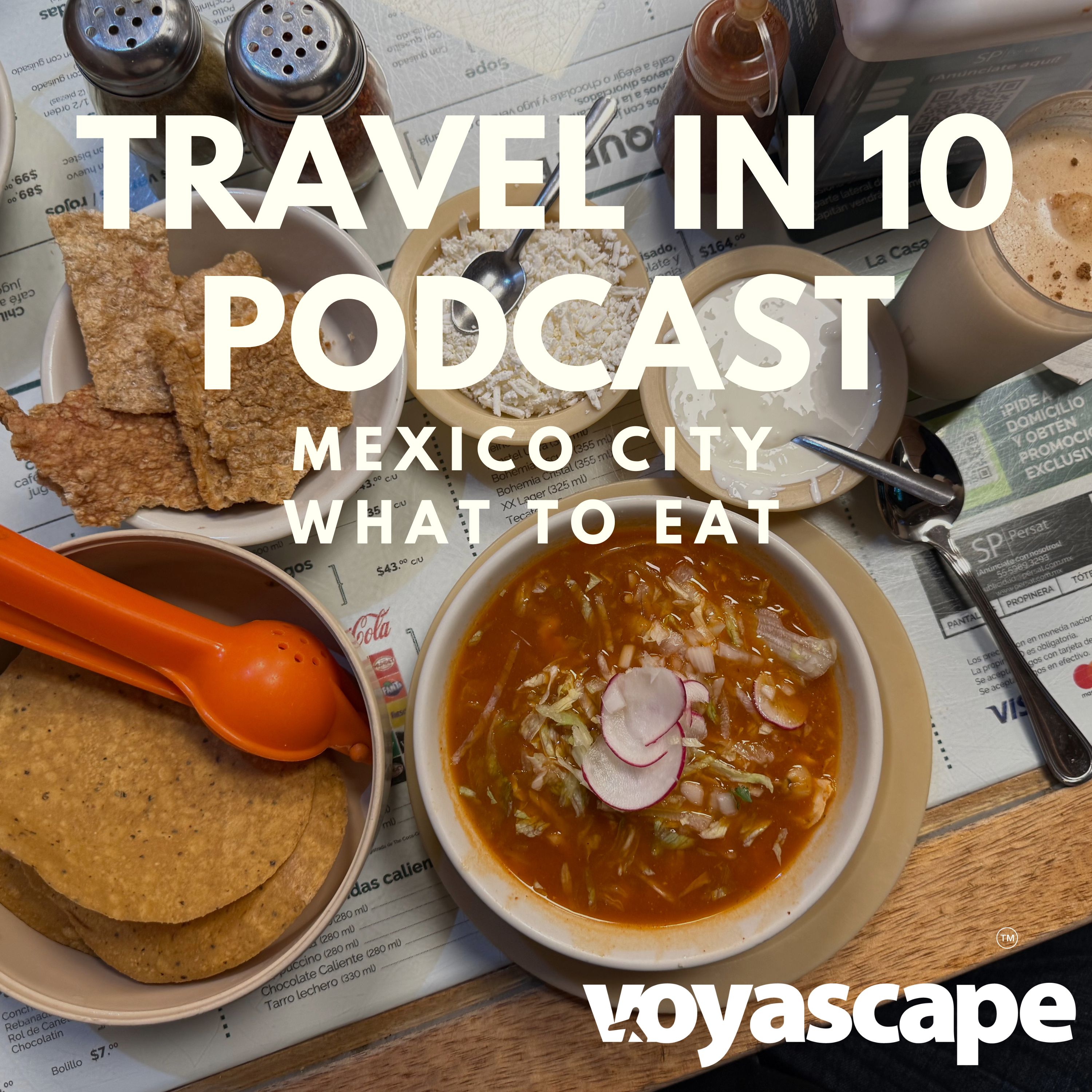 Mexico City - part 2: Street Tacos to Michelin Stars in One of the World's Great Food Capitals