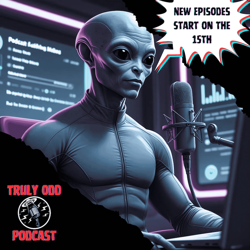 Artwork for podcast Truly Odd Podcast