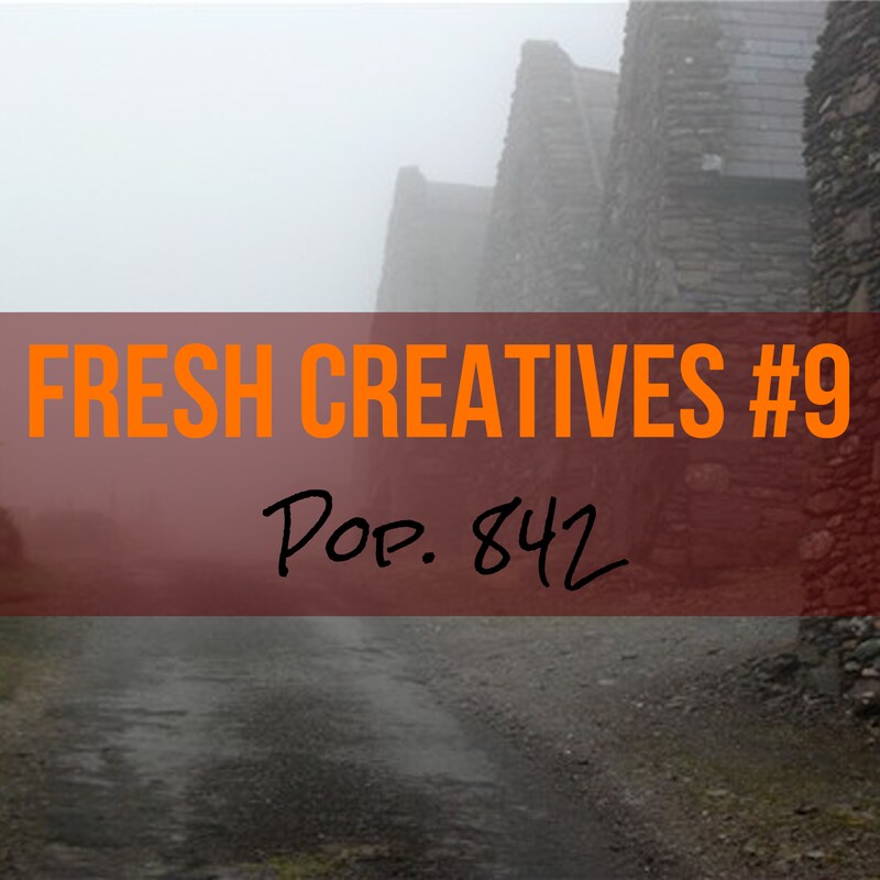 Artwork for podcast Fresh Creatives