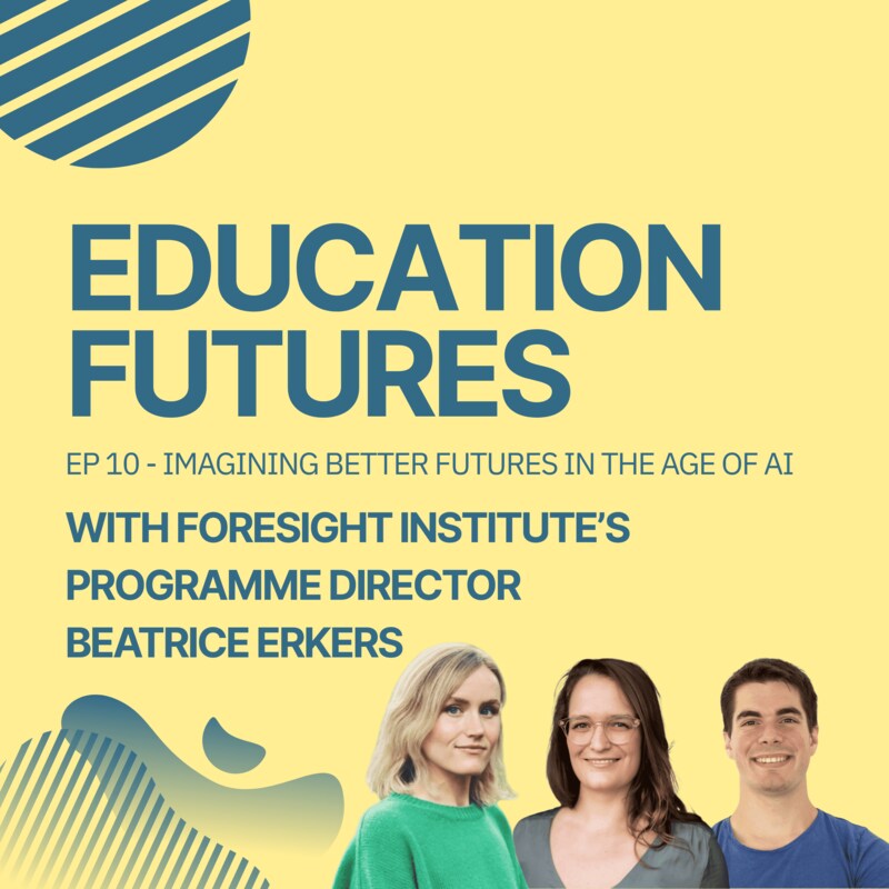 Artwork for podcast Education Futures
