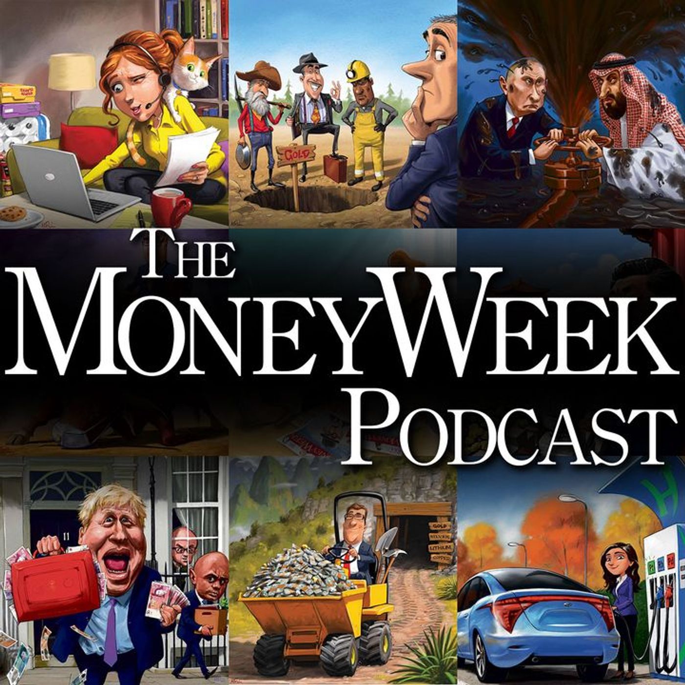 Podcast Cover