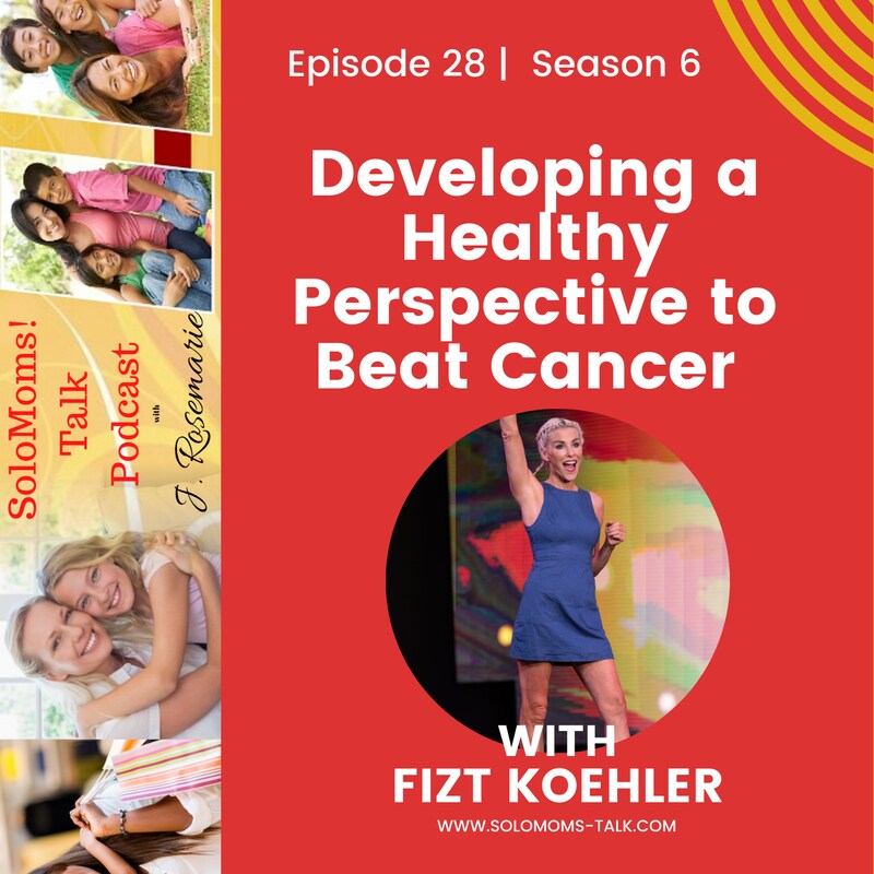 Artwork for podcast SoloMoms! Talk