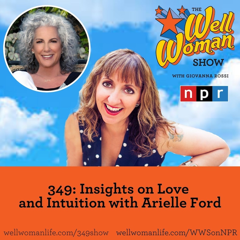 Artwork for podcast The Well Woman Show