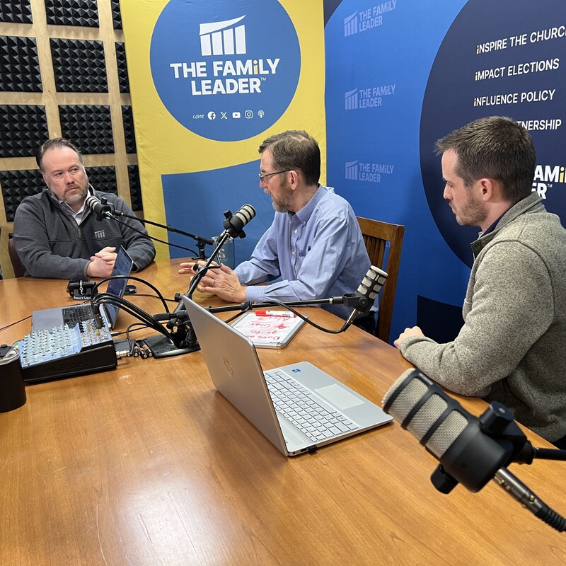 Artwork for podcast TFL’s Capitol Connection