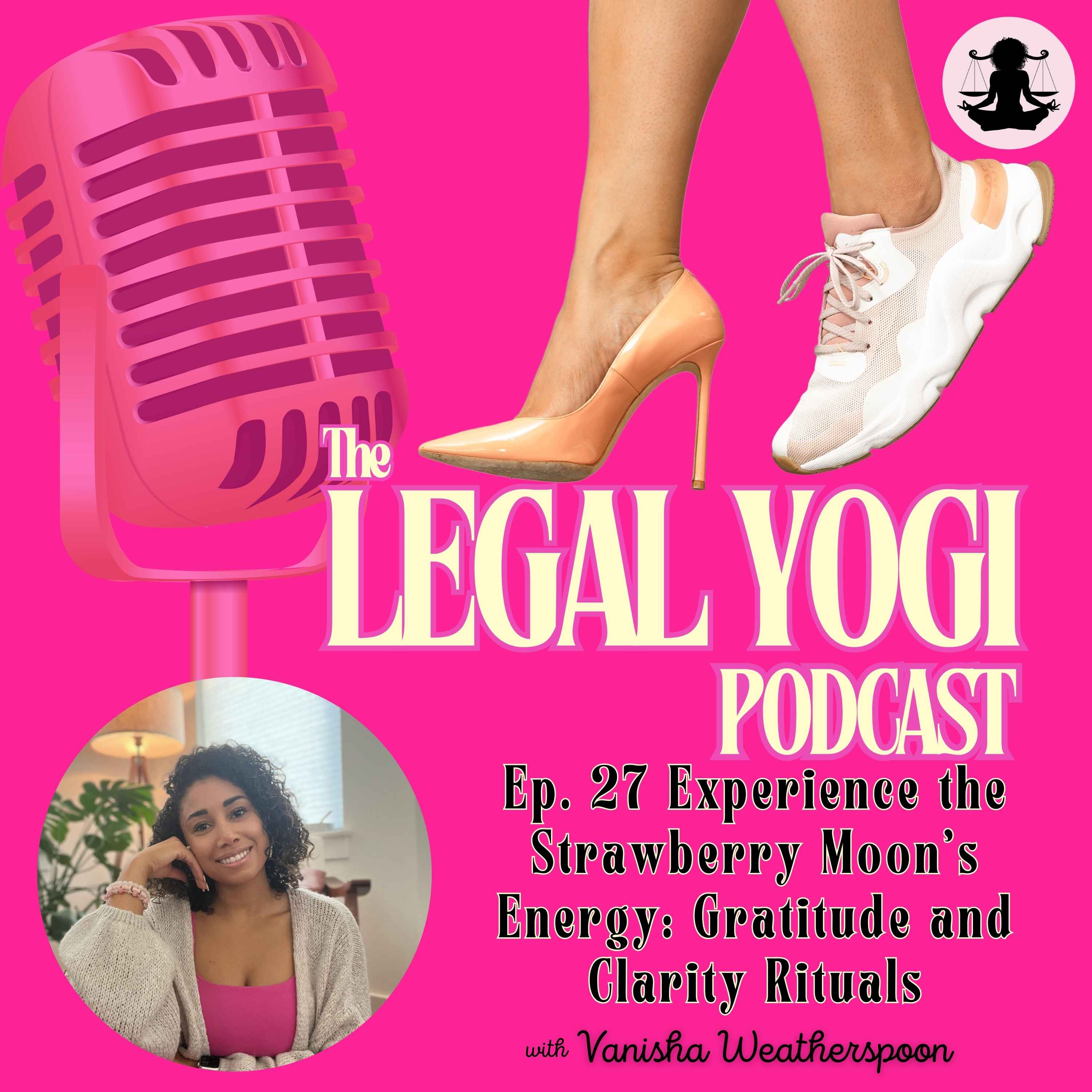 The Legal Yogi Podcast