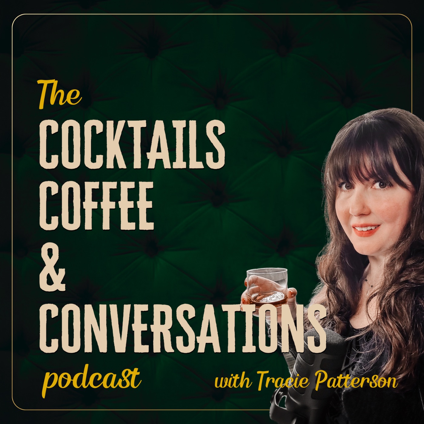 Show artwork for Cocktails, Coffee, & Conversations