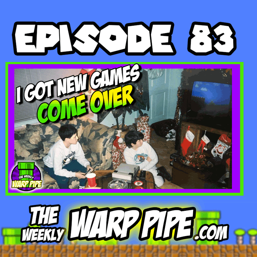 The Weekly Warp Pipe
