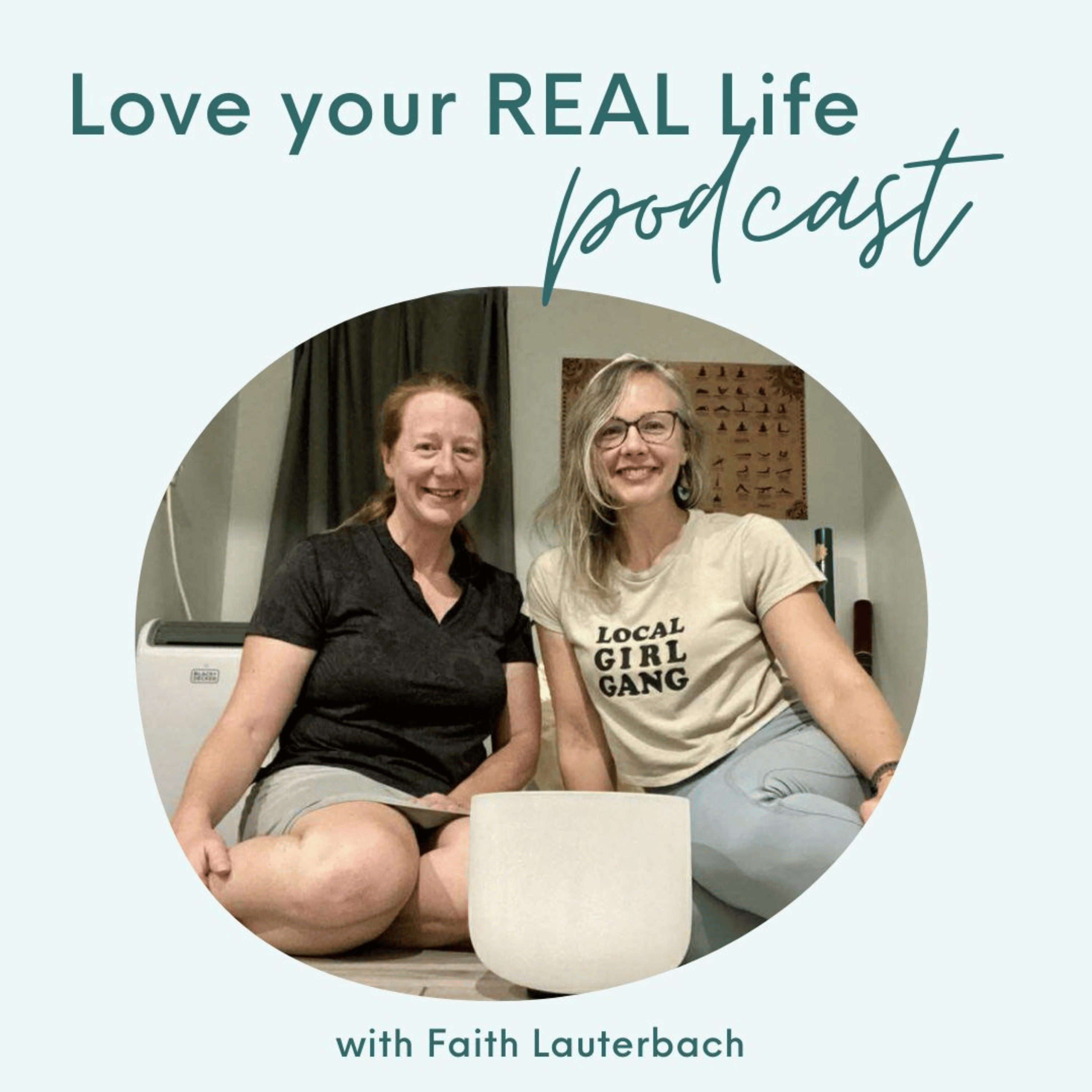 S2 - EP 6: The Healing Power of Sound with Jennie Sovey