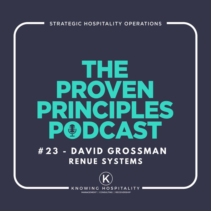 Artwork for podcast The Proven Principles Hospitality Podcast
