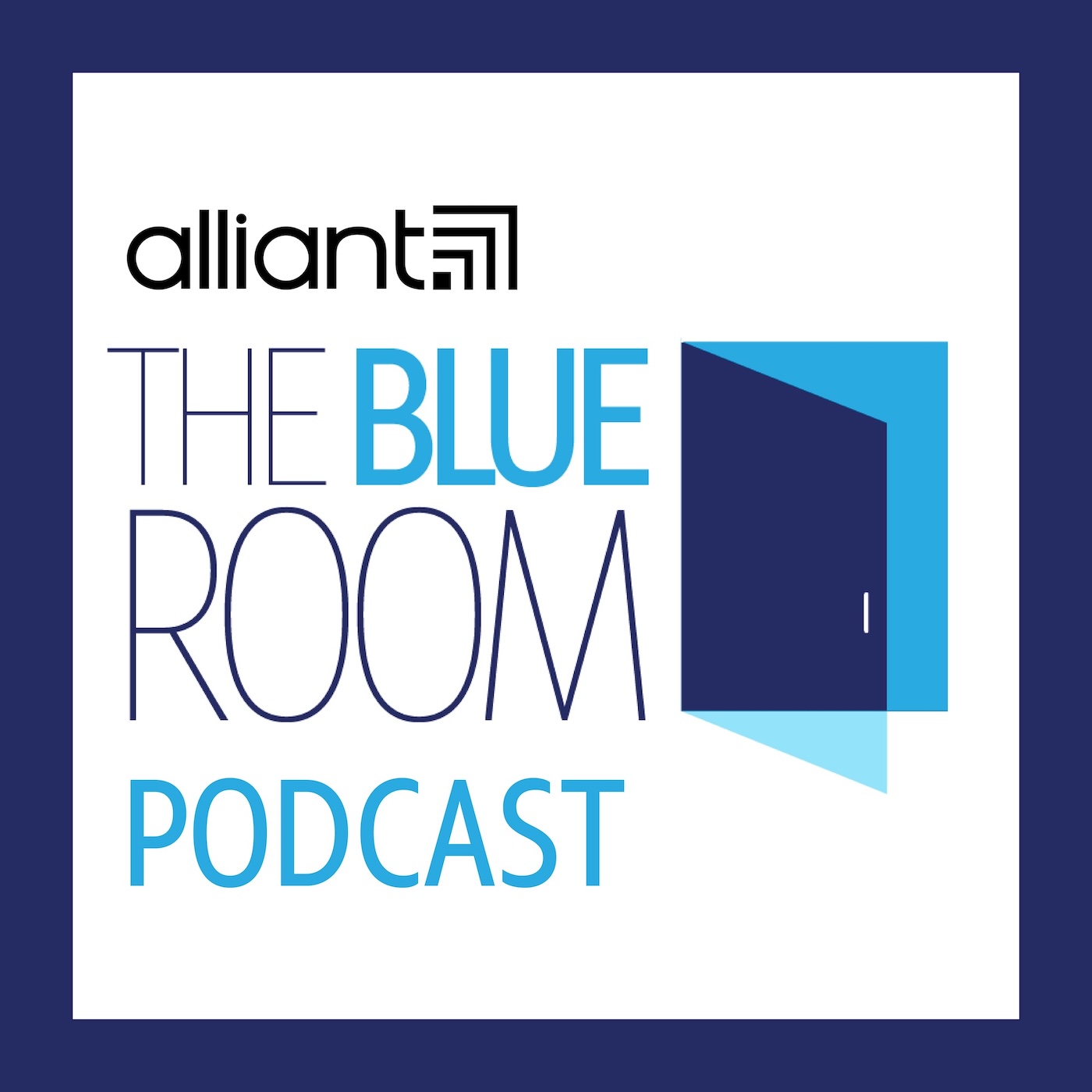 The Blue Room Podcast