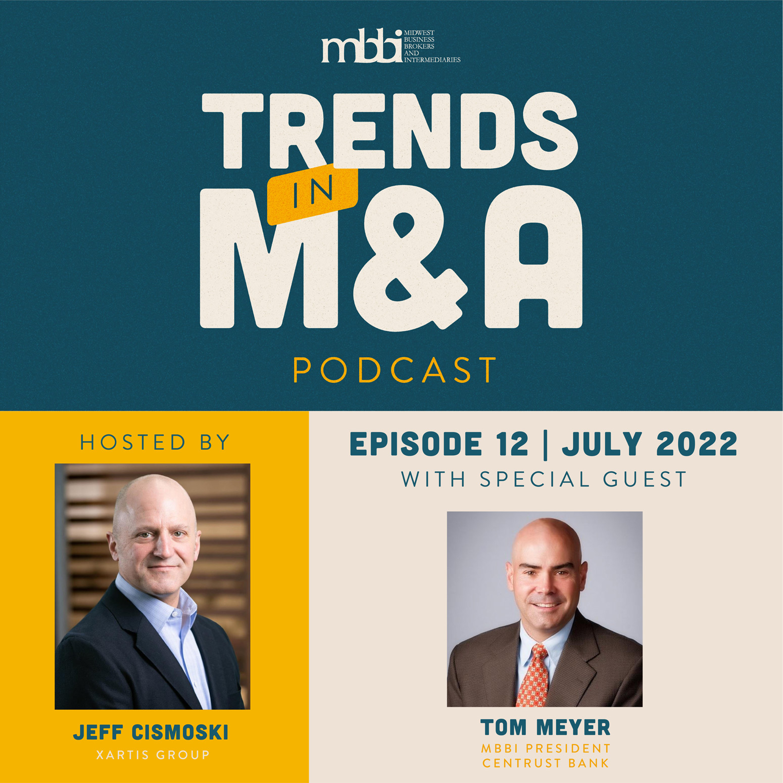 Artwork for podcast MBBI Trends in M&A