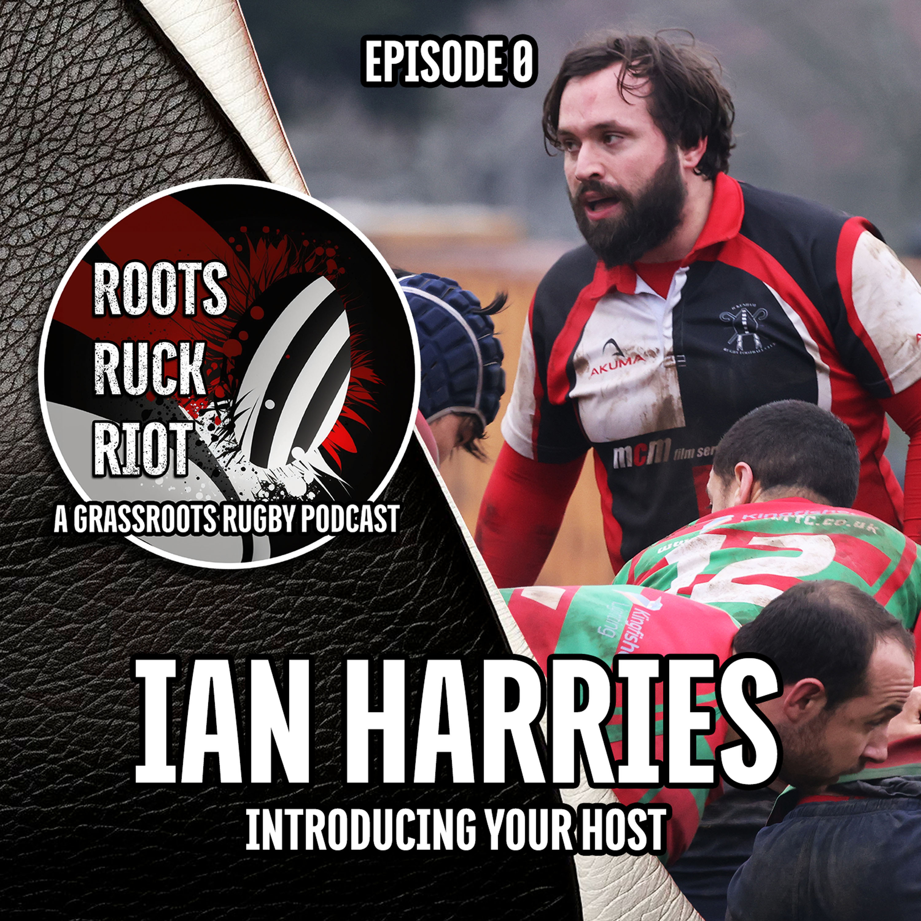 Ian Harries: Introducing Your Host episode artwork