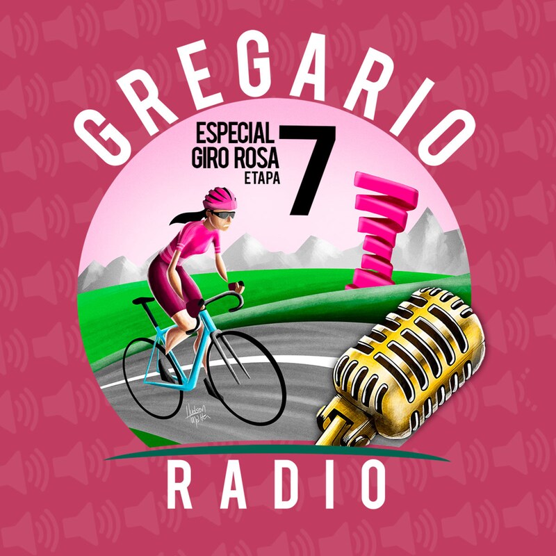 Artwork for podcast Gregario Radio