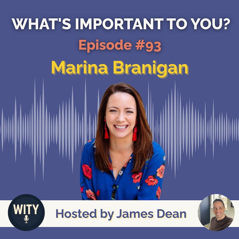 Artwork for podcast What's Important To You?