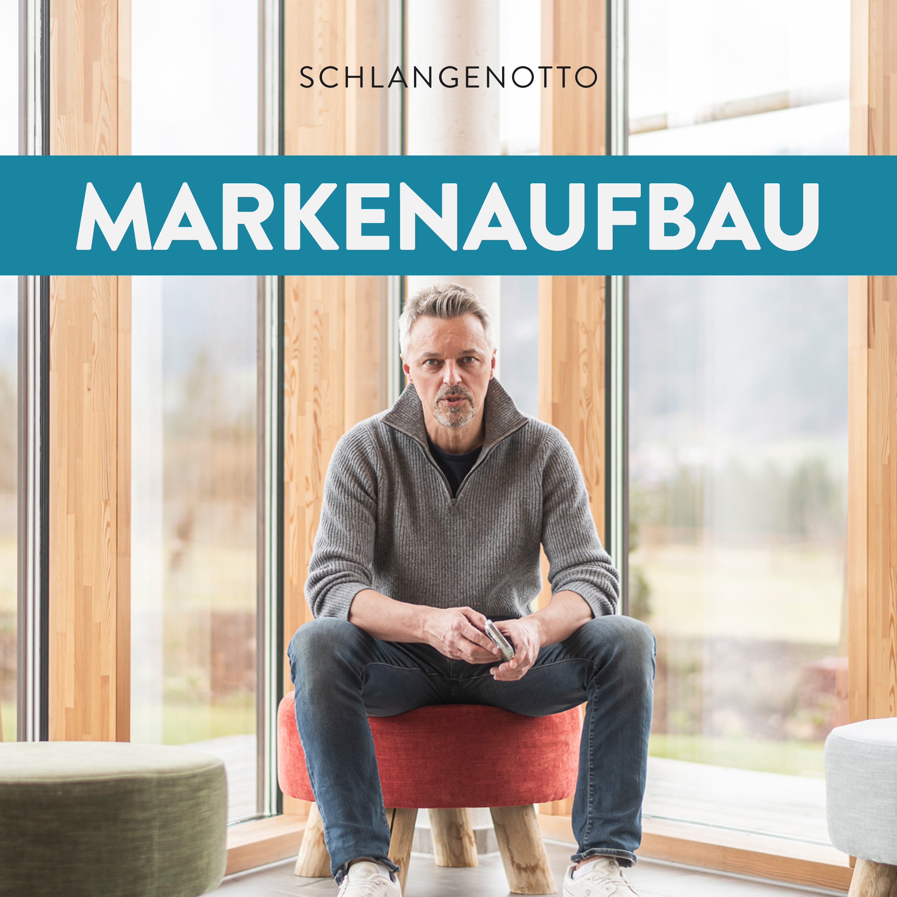 Markenaufbau mit Jens Schlangenotto - Personal Branding für Experten und Unternehmen