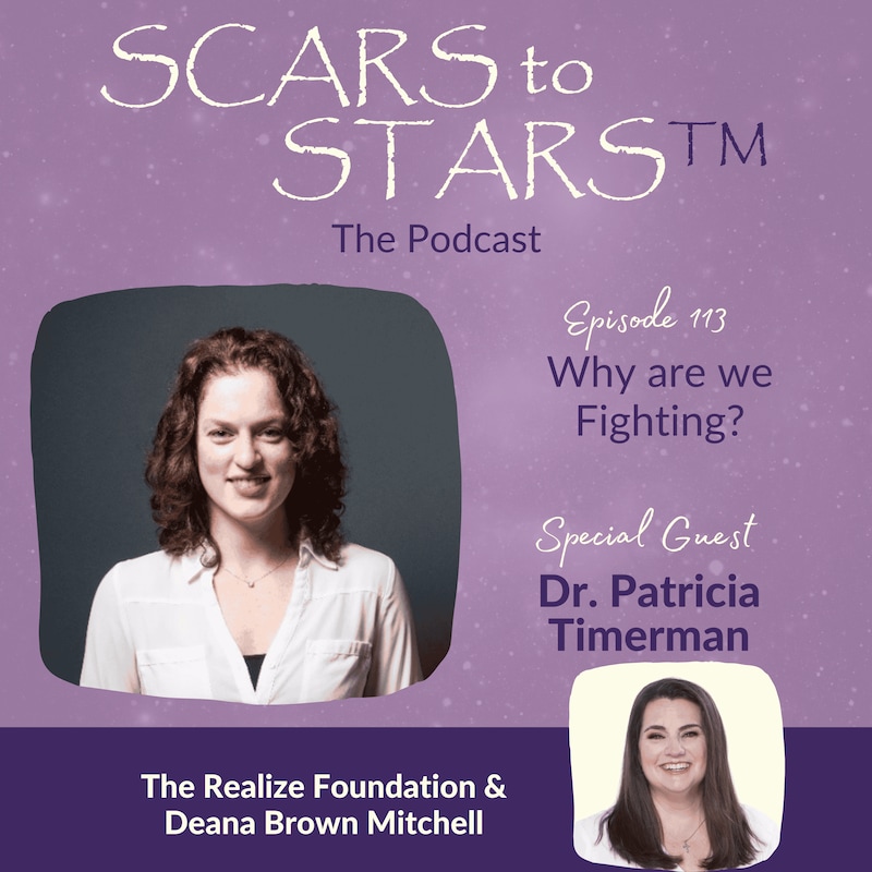 Artwork for podcast Scars to Stars™ Podcast