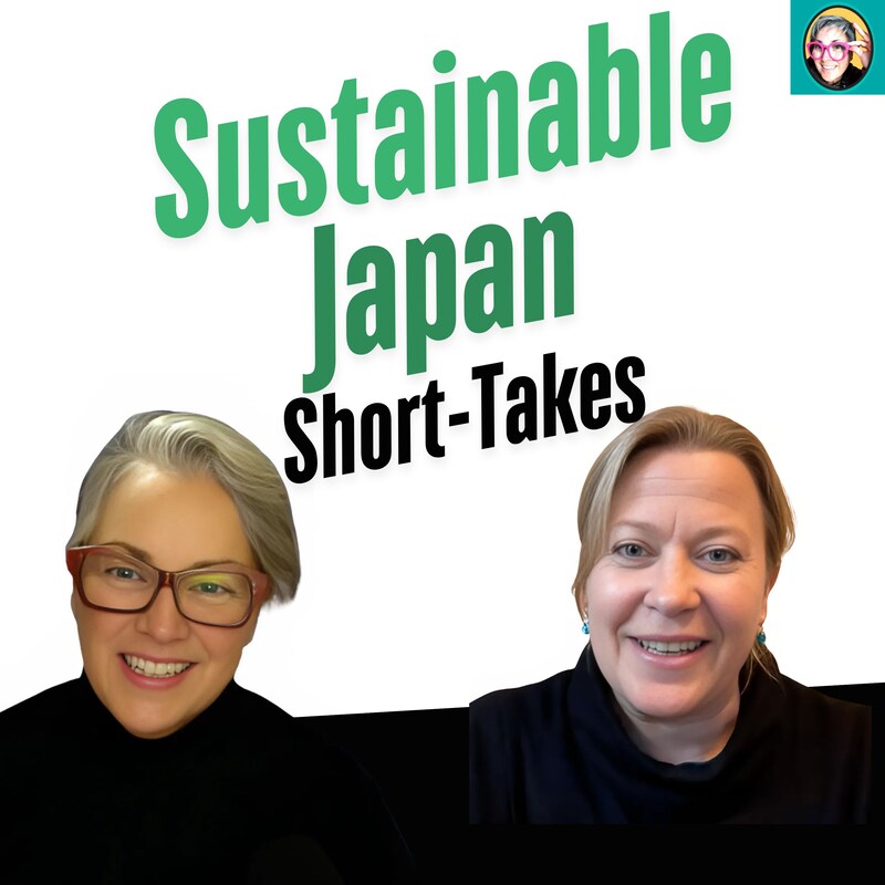 Artwork for podcast Seek Sustainable Japan