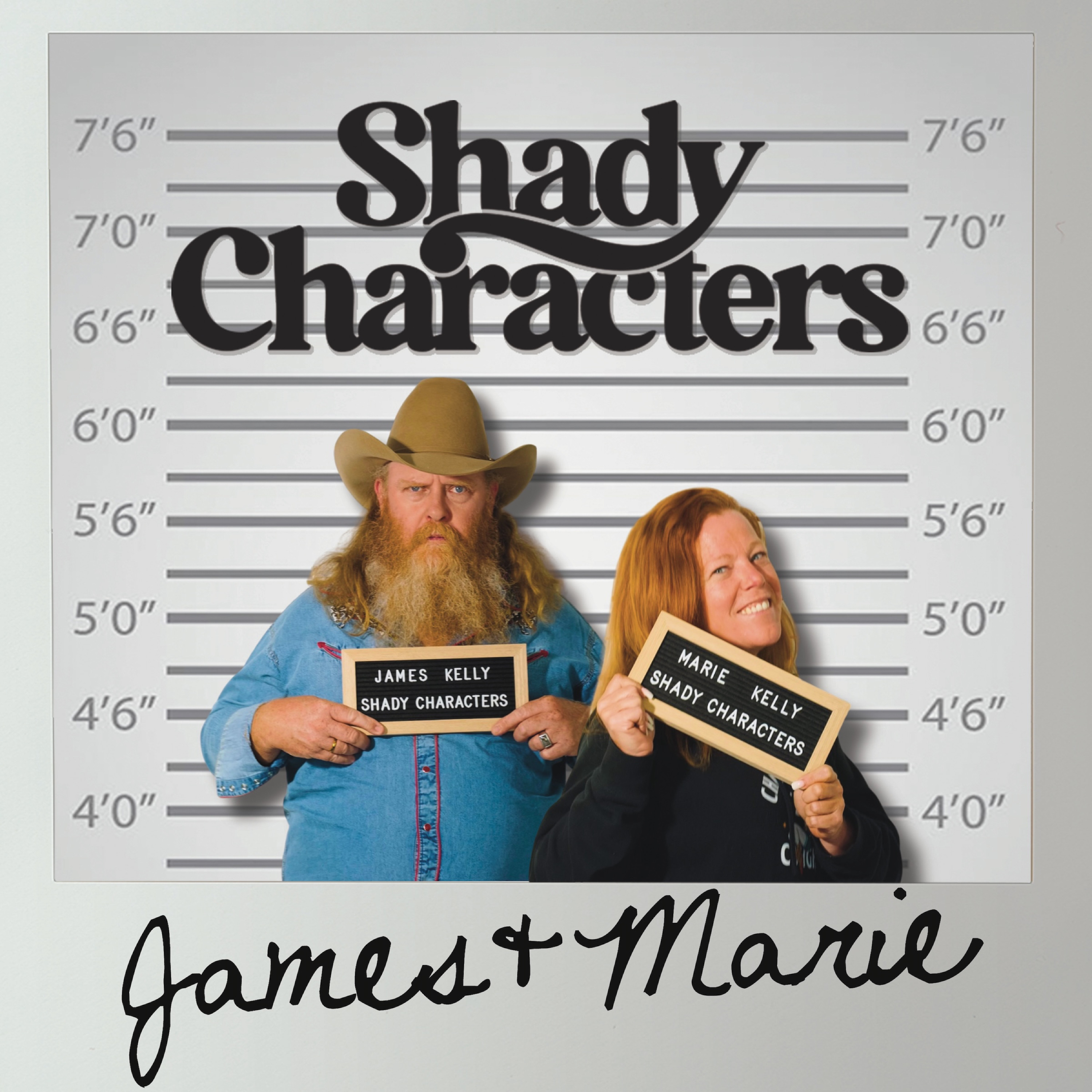 Shady Characters