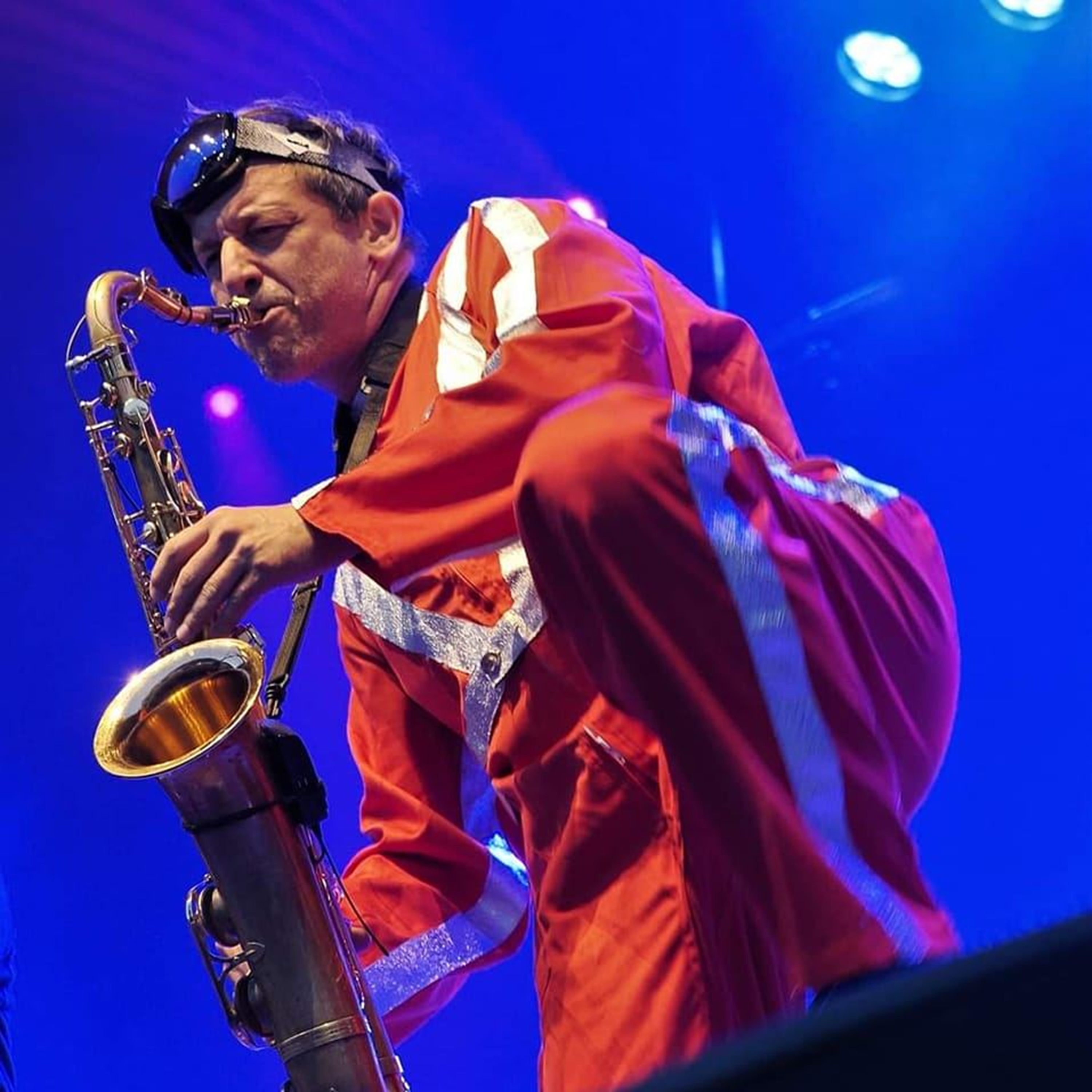 Funk Journeys: Eric 