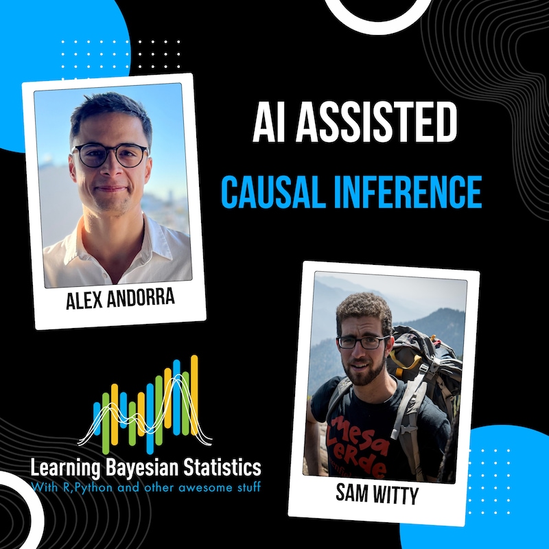 Artwork for podcast Learning Bayesian Statistics