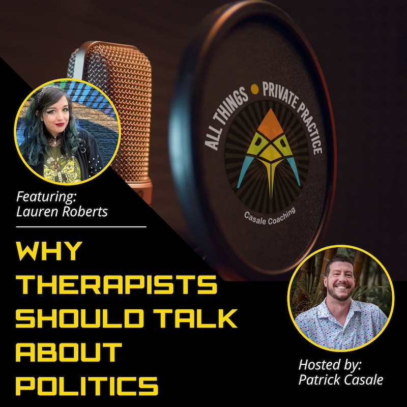 Artwork for podcast All Things Private Practice Podcast