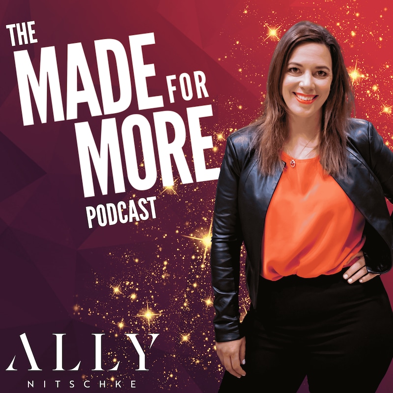 Artwork for podcast The Made For More Podcast