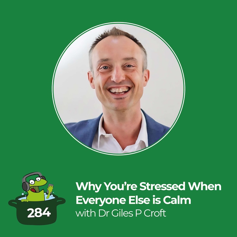 Artwork for podcast You Are Not A Frog