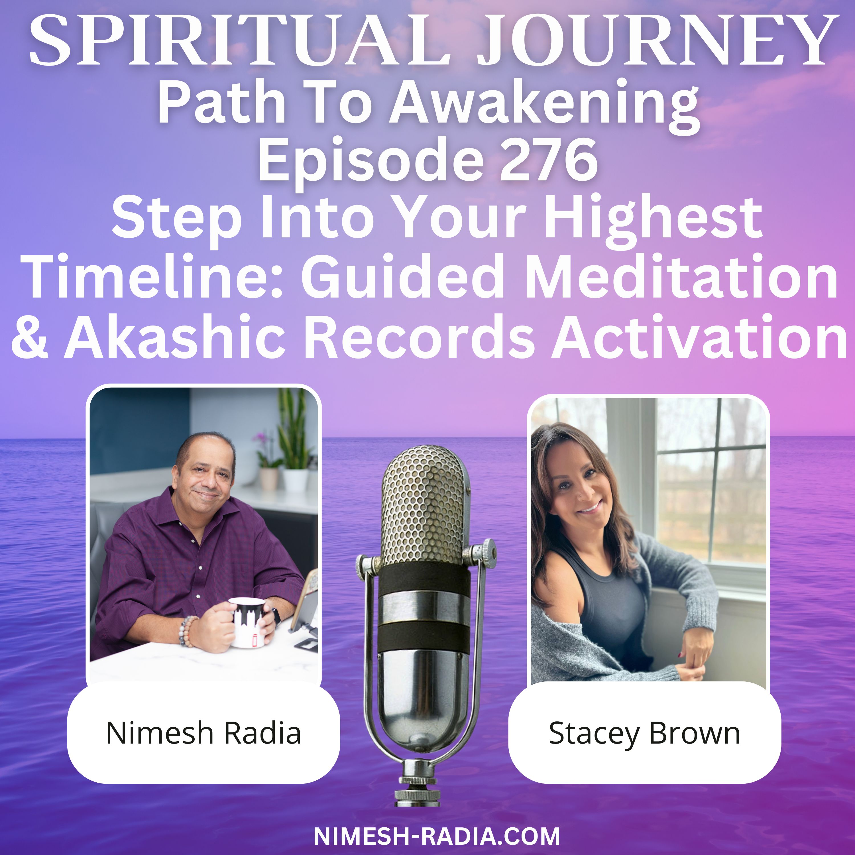 Spiritual Journey - Path to Awakening