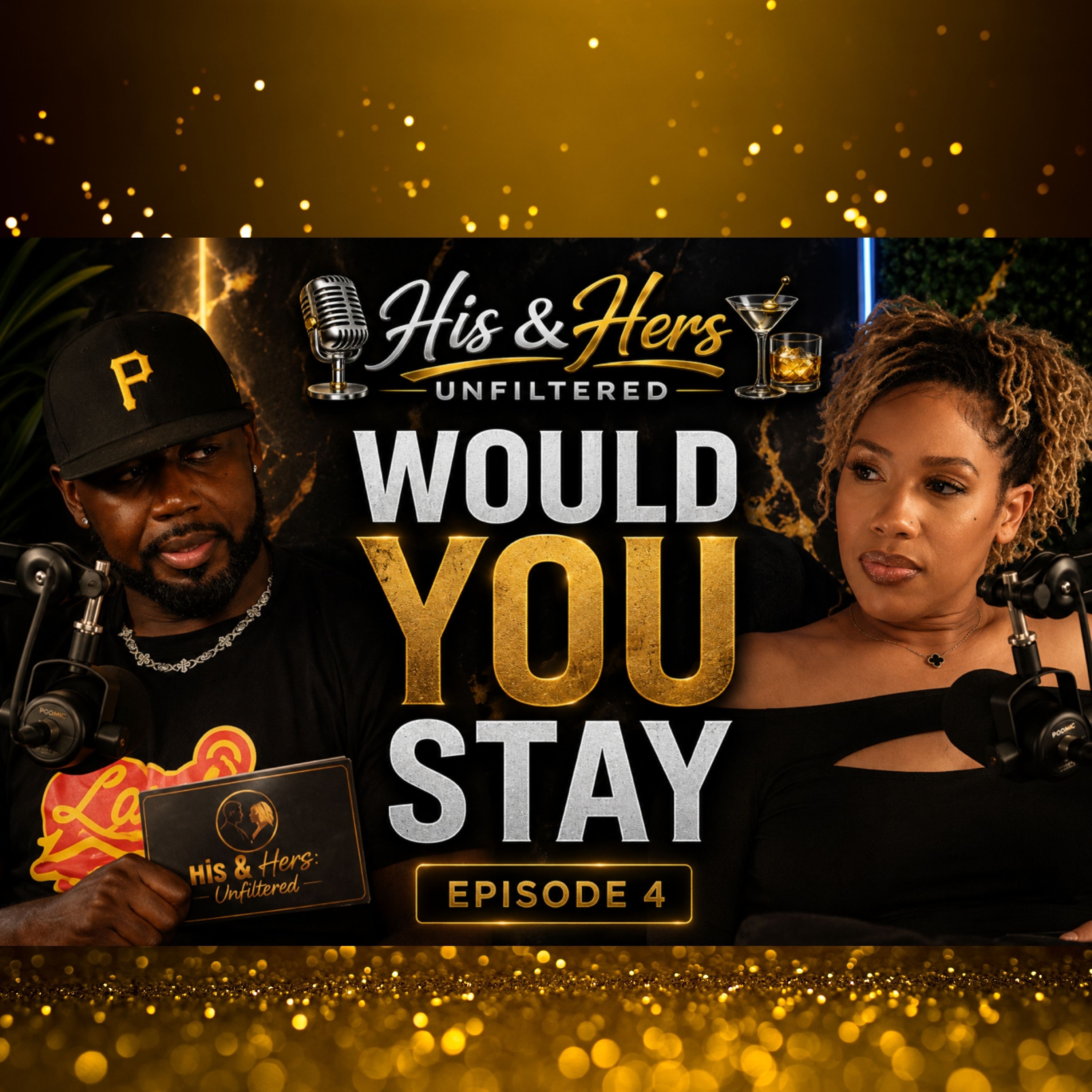 Would. YOU. Stay? episode artwork