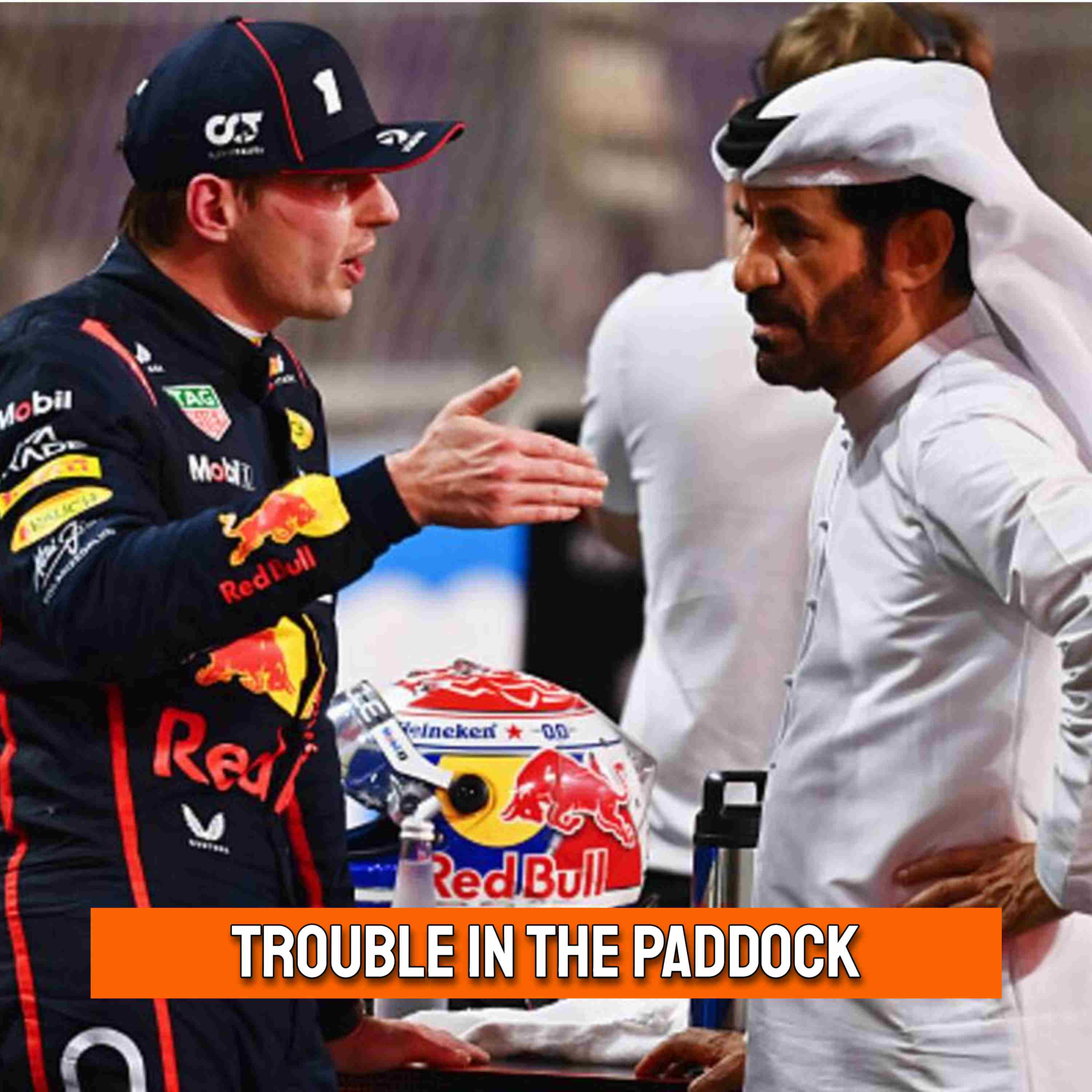 The Politics of Formula 1 Is Already On Full Display This Season The Politics of Formula 1 Is Already On Full Display This Season