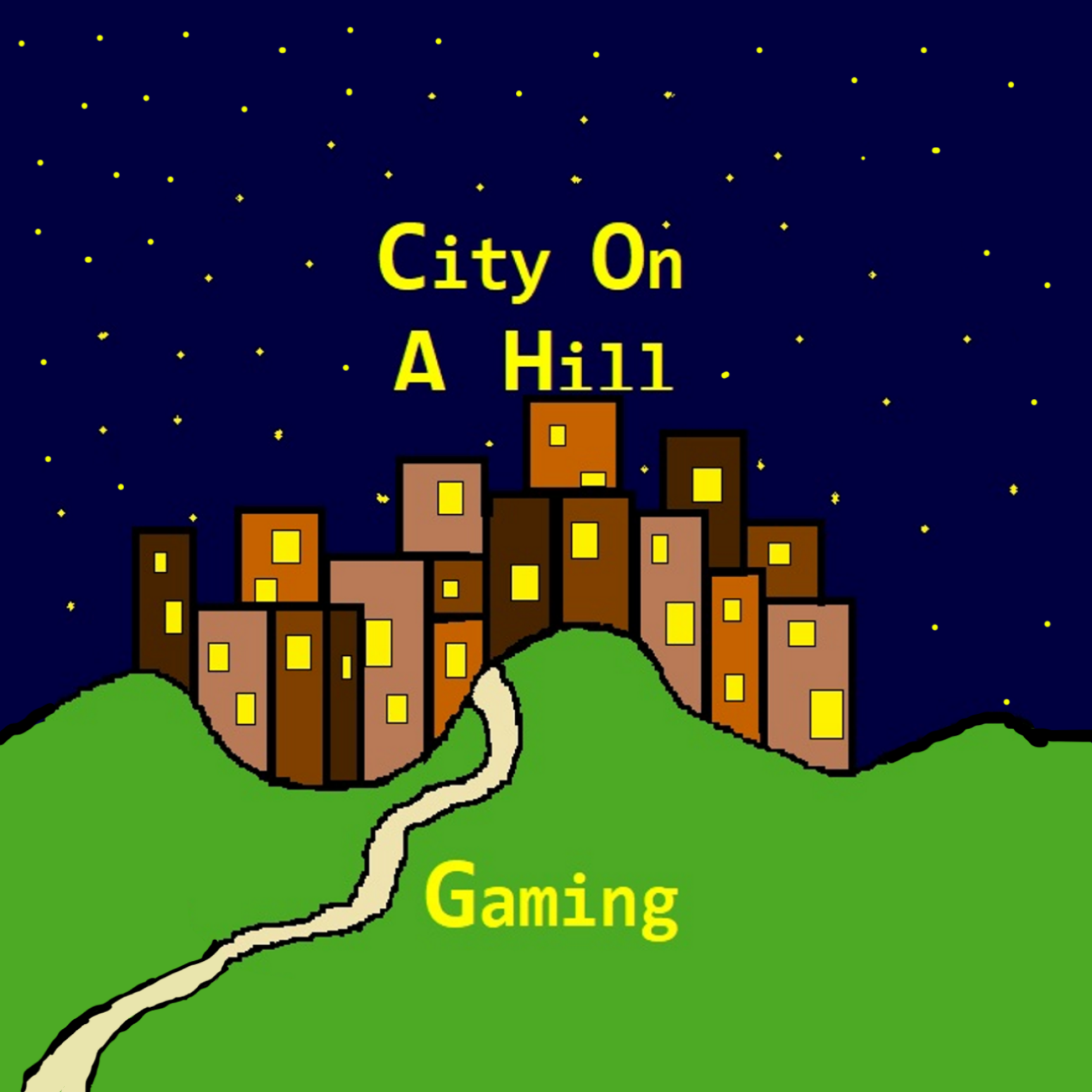 Show artwork for City On A Hill Gaming