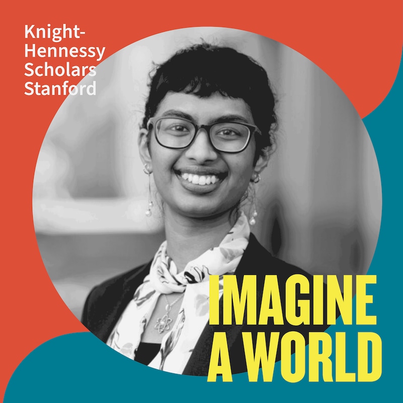Artwork for podcast Imagine A World