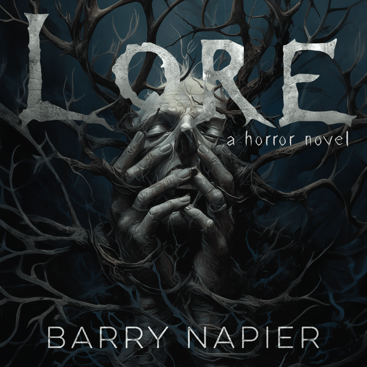 Lore: A Folklore Horror Novel Artwork