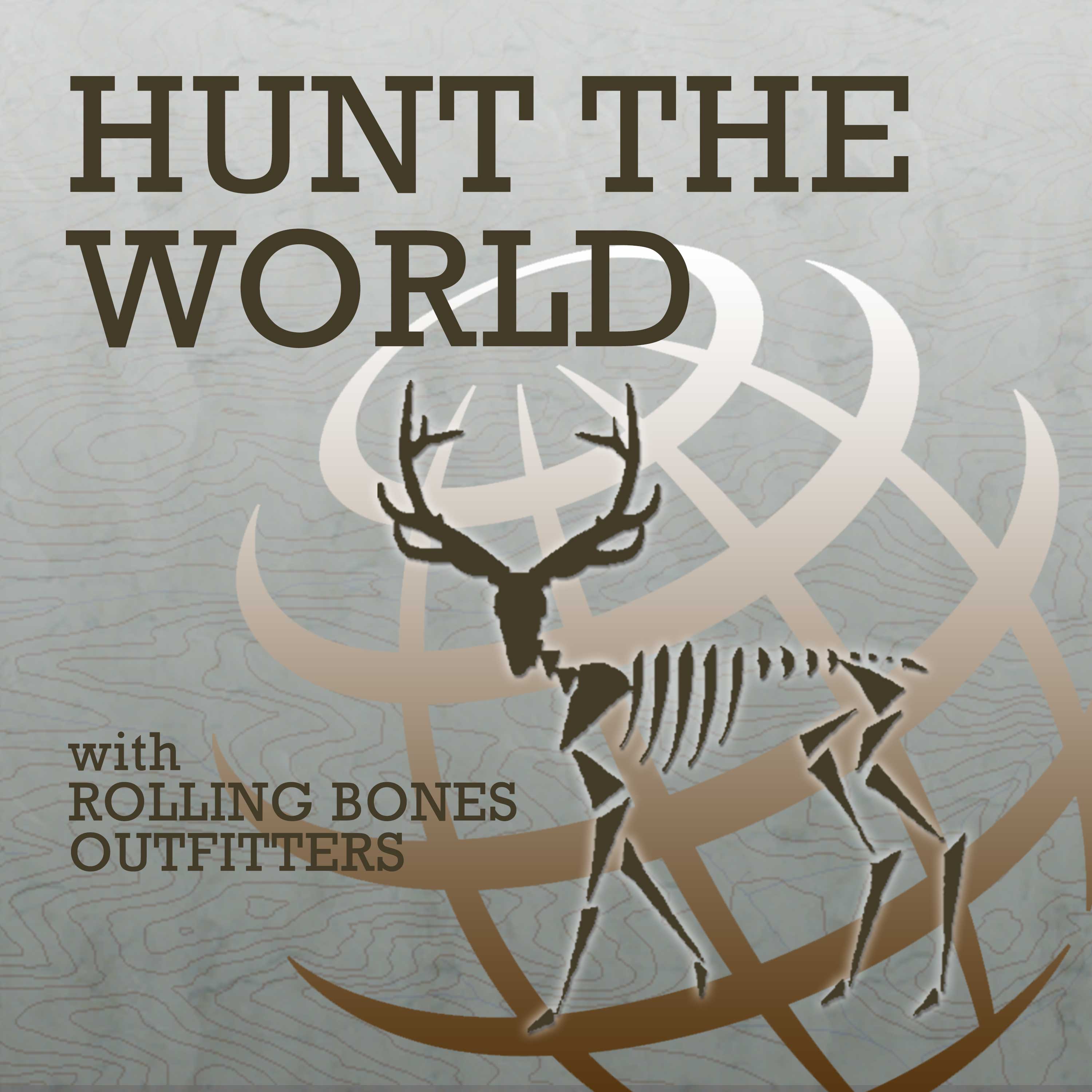 Show artwork for Hunt the World