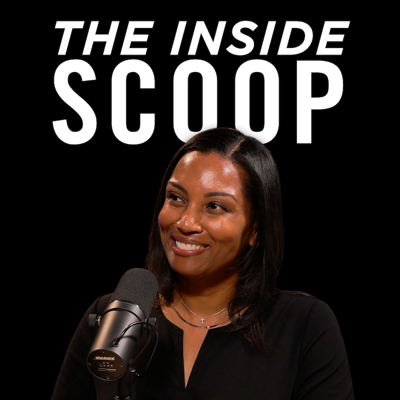 Artwork for podcast The Inside Scoop