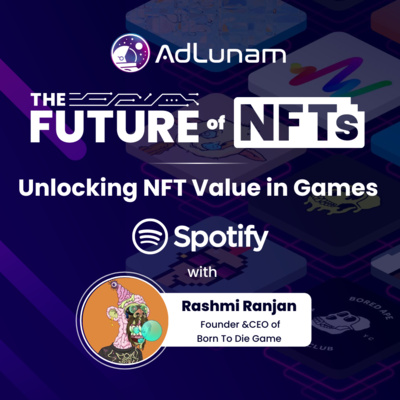 AdLunam: The Future of NFTs
