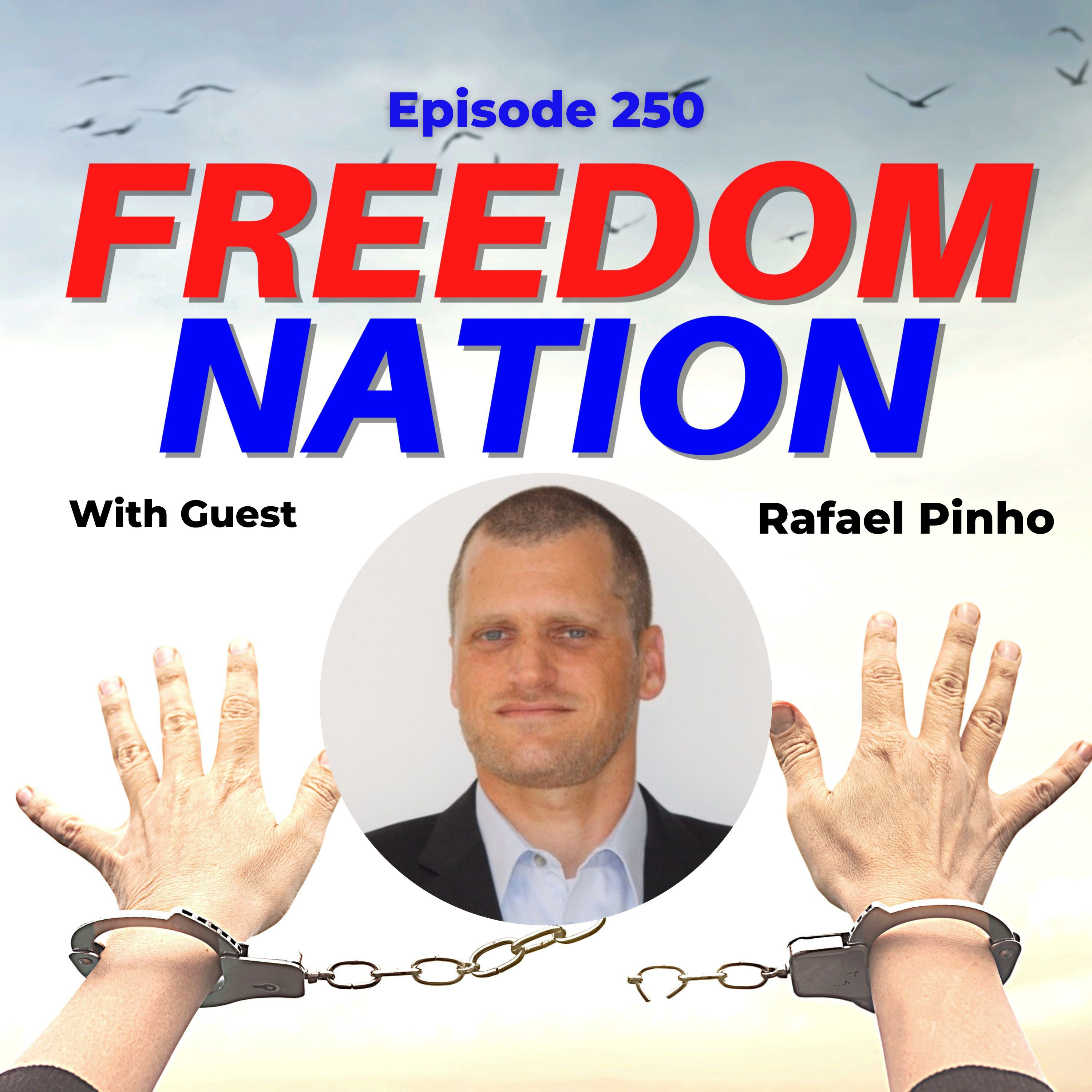 From Brazil to Business Freedom | Rafael Pinho on Building Companies That Run Without You