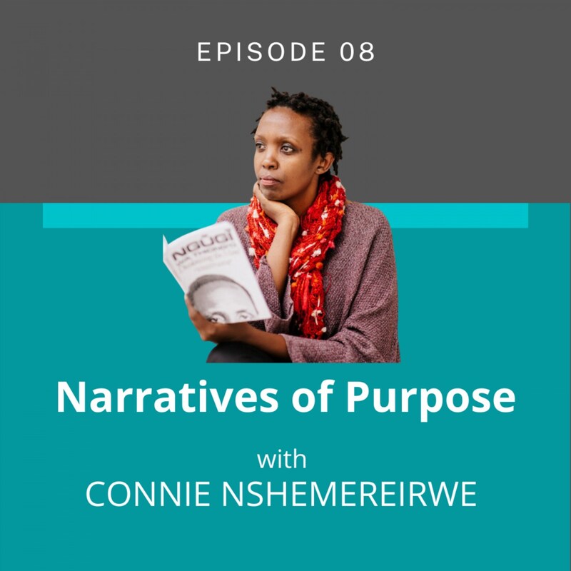 Artwork for podcast Narratives of Purpose®